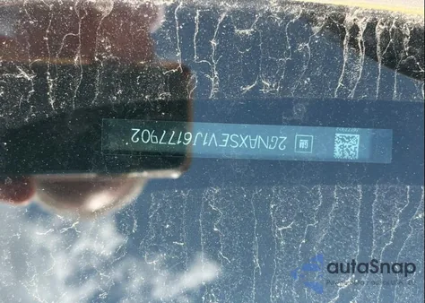 2018 Chevrolet Equinox Lt z USA, uszkodzony, nr VIN 2GNAXSEV1J6177902